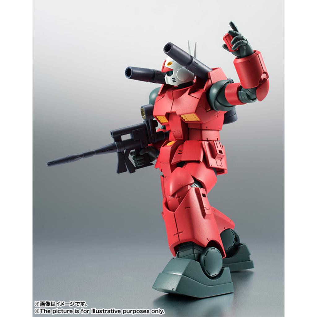The Robot Spirits <Side Ms> Rx-77-2 Guncannon Ver. A.N.I.M.E. Reissue