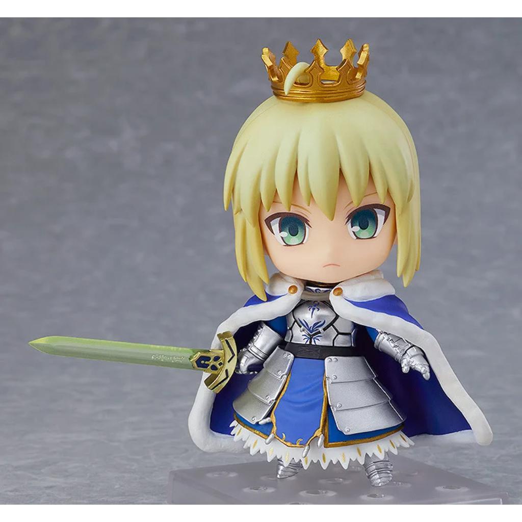 Nendoroid 600B Fate/Grand Order - Saber/Altria Pendragon: True Name Revealed Ver. (Reissue)