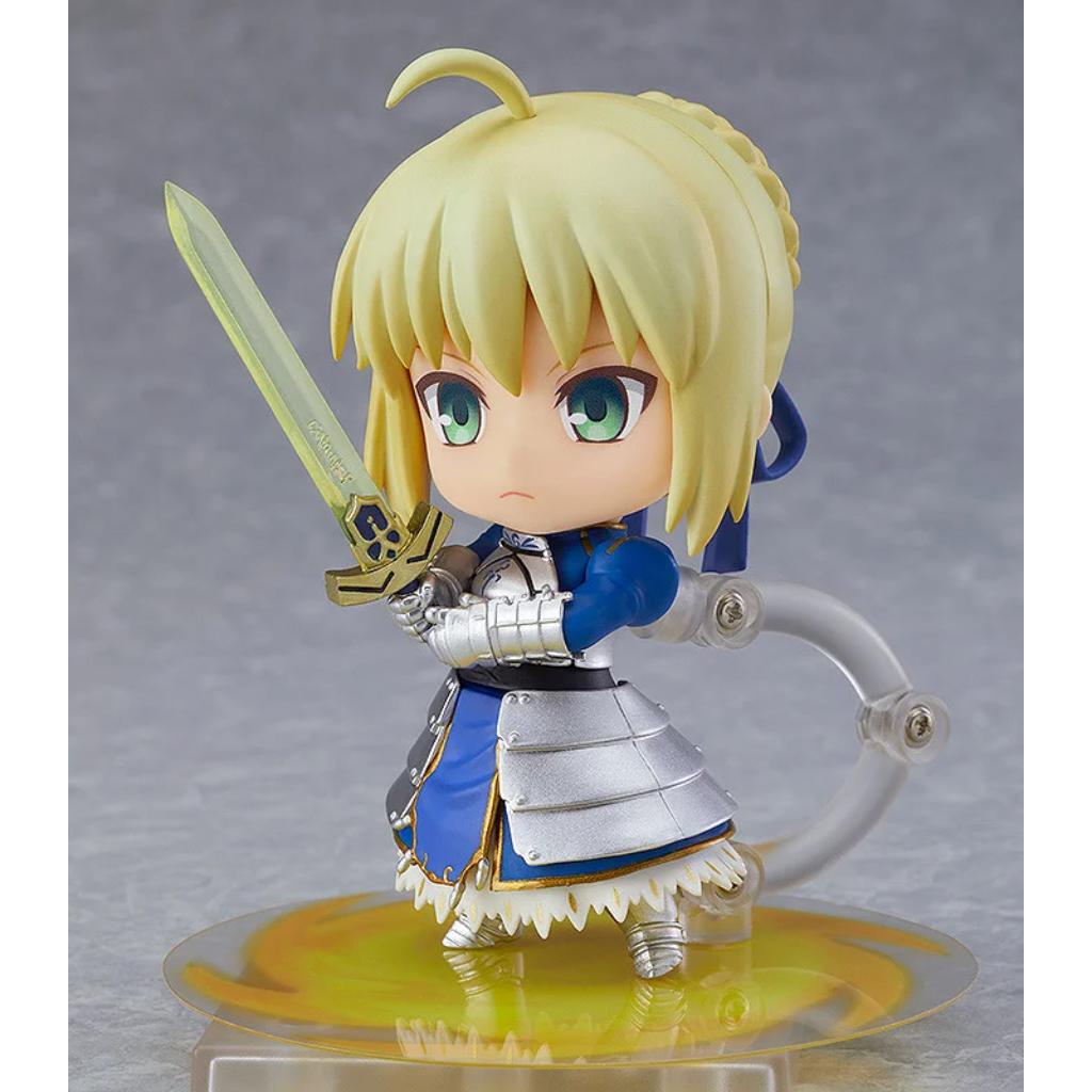 Nendoroid 600B Fate/Grand Order - Saber/Altria Pendragon: True Name Revealed Ver. (Reissue)