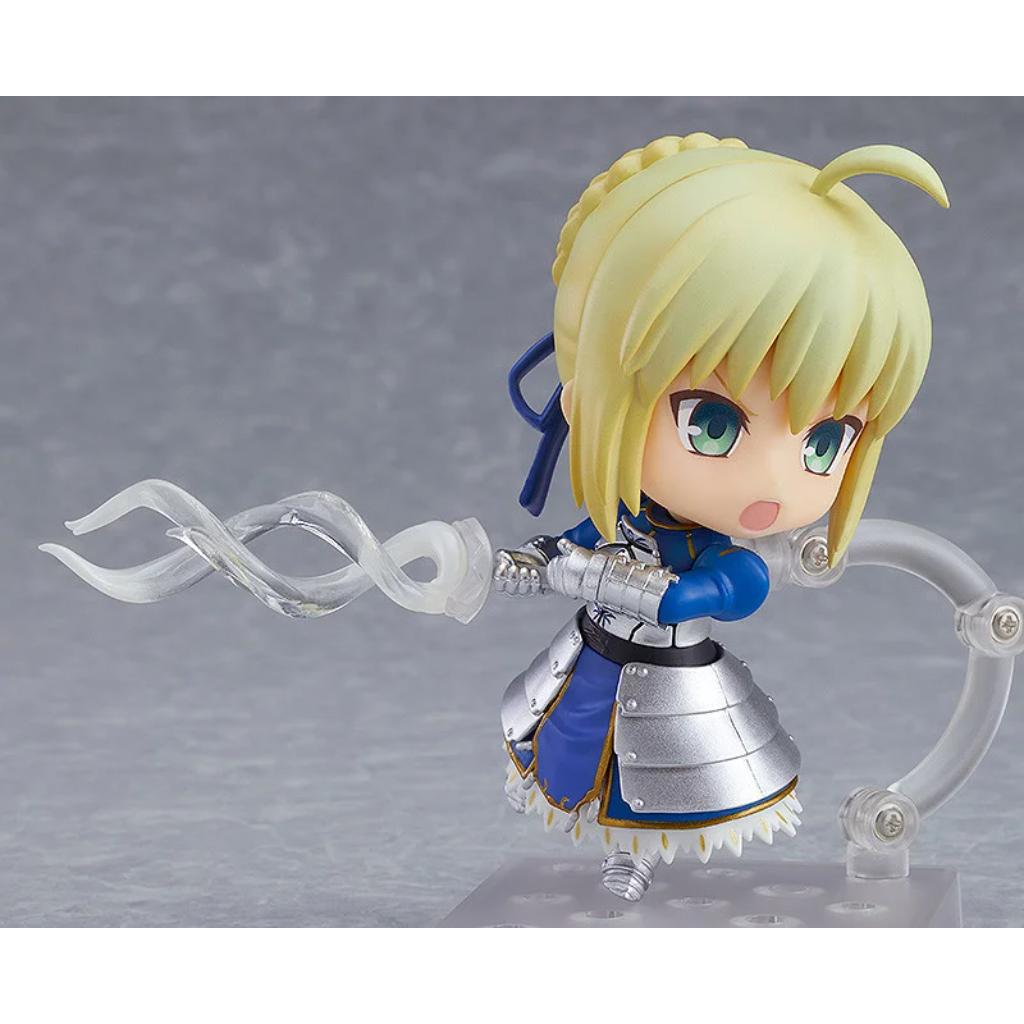 Nendoroid 600B Fate/Grand Order - Saber/Altria Pendragon: True Name Revealed Ver. (Reissue)