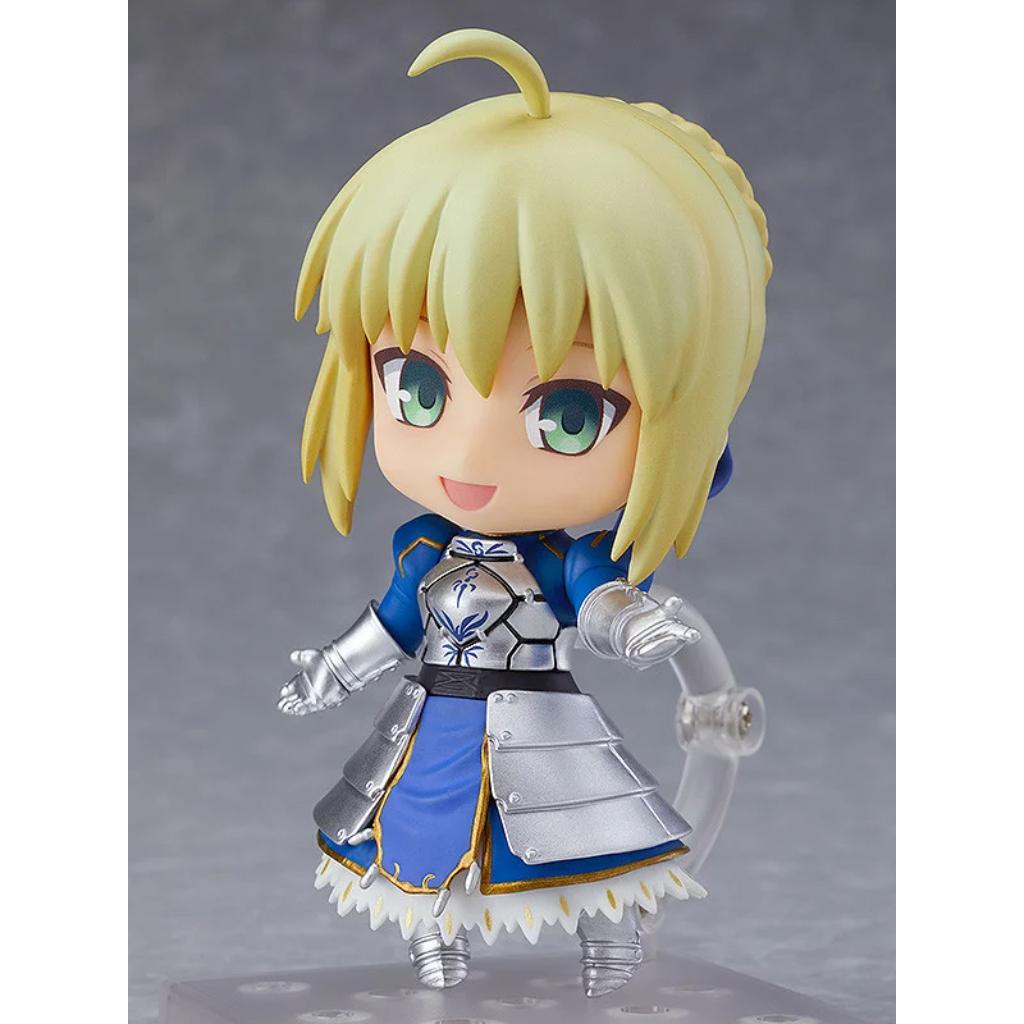 Nendoroid 600B Fate/Grand Order - Saber/Altria Pendragon: True Name Revealed Ver. (Reissue)