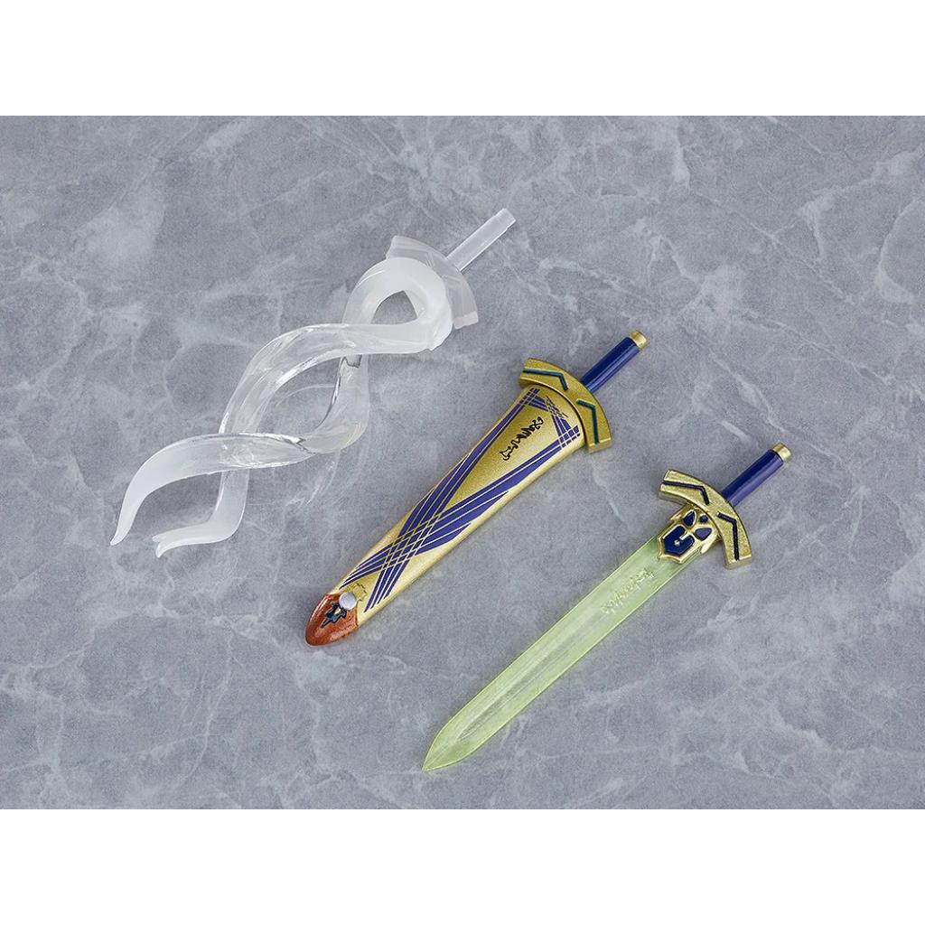 Nendoroid 600B Fate/Grand Order - Saber/Altria Pendragon: True Name Revealed Ver. (Reissue)