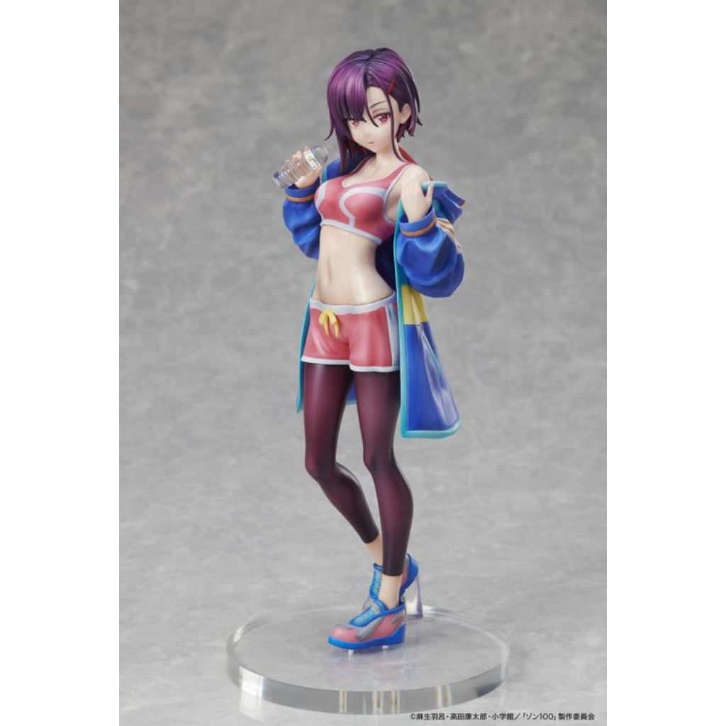 Zom100 Bucket List Of The Dead - Shizuka Mikazuki 1/7 Complete Figure