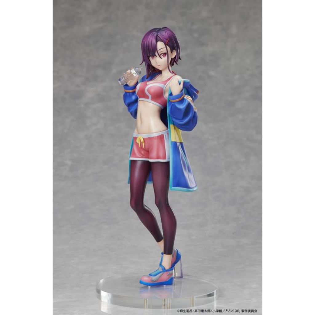 Zom100 Bucket List Of The Dead - Shizuka Mikazuki 1/7 Complete Figure