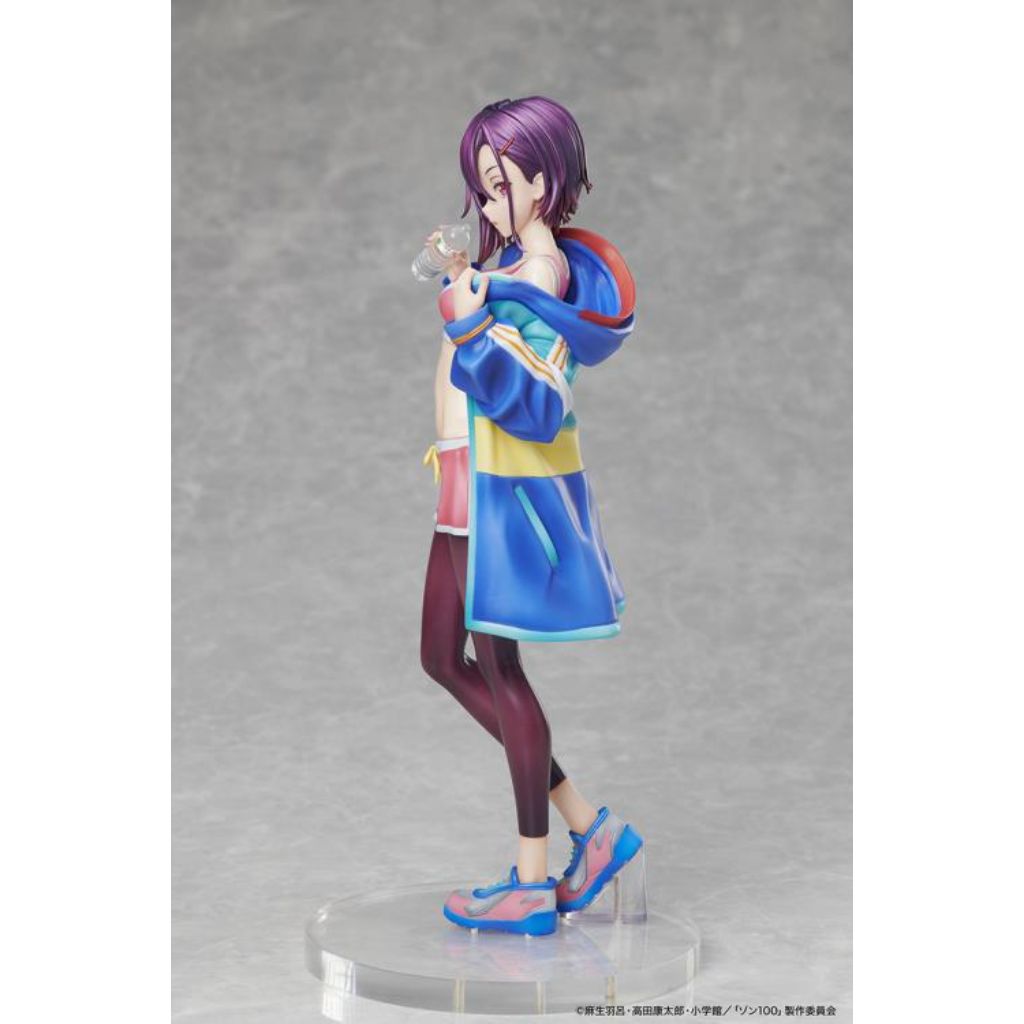 Zom100 Bucket List Of The Dead - Shizuka Mikazuki 1/7 Complete Figure