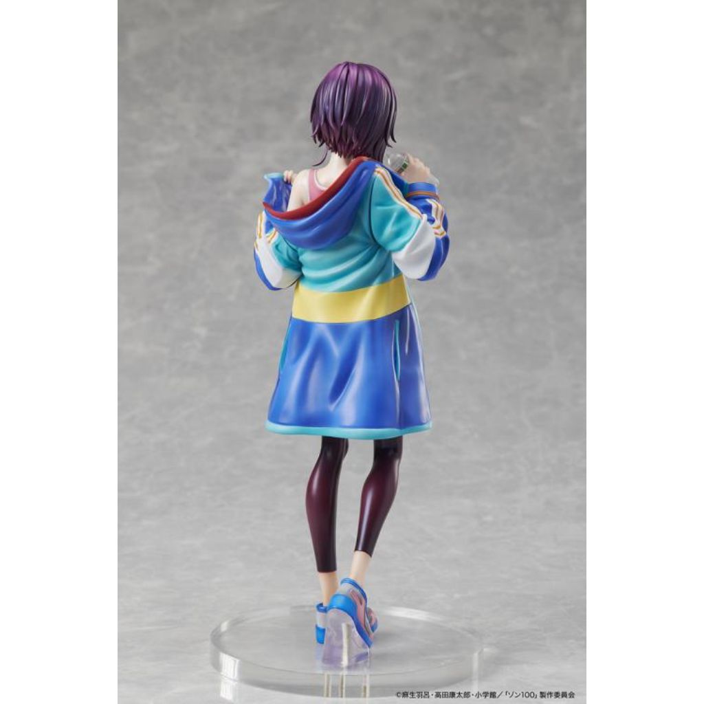 Zom100 Bucket List Of The Dead - Shizuka Mikazuki 1/7 Complete Figure