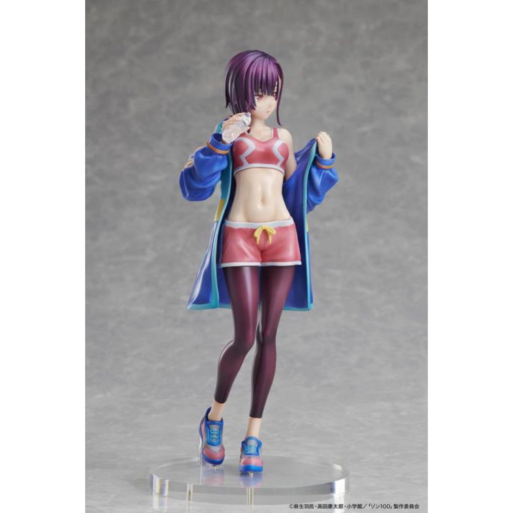 Zom100 Bucket List Of The Dead - Shizuka Mikazuki 1/7 Complete Figure