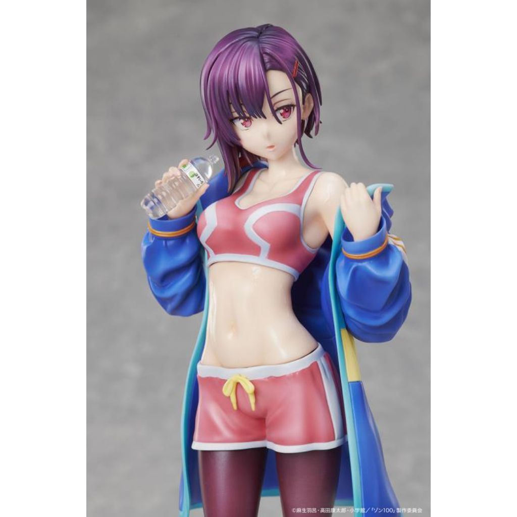 Zom100 Bucket List Of The Dead - Shizuka Mikazuki 1/7 Complete Figure