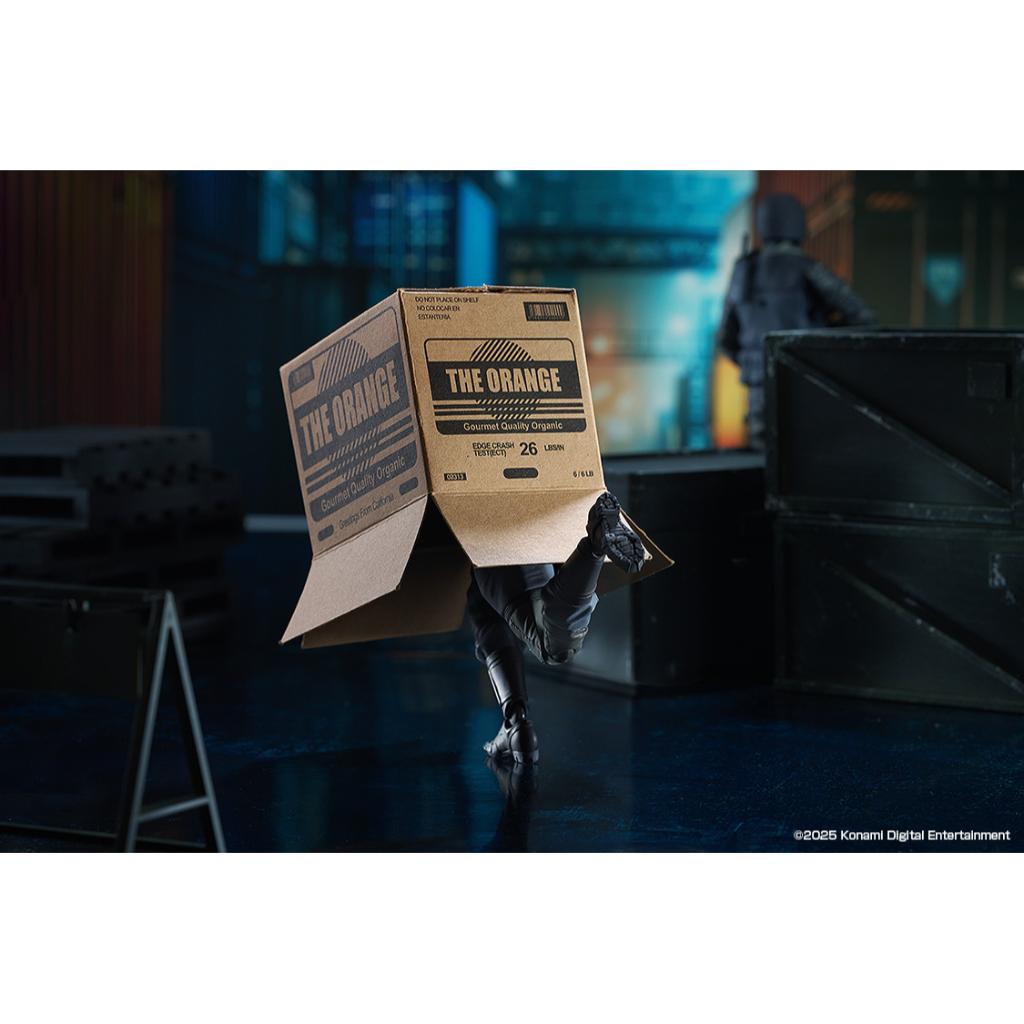 Figma 64 5Metal Gear Solid 2 - Solid Snake: Mgs2 Ver. Updated Edition