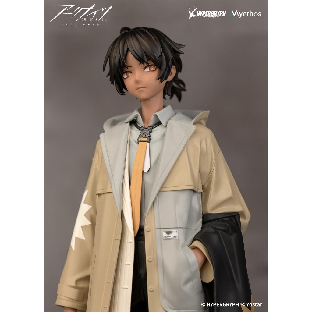 Arknights - Thorns: Floating Gear Ver. Figurine