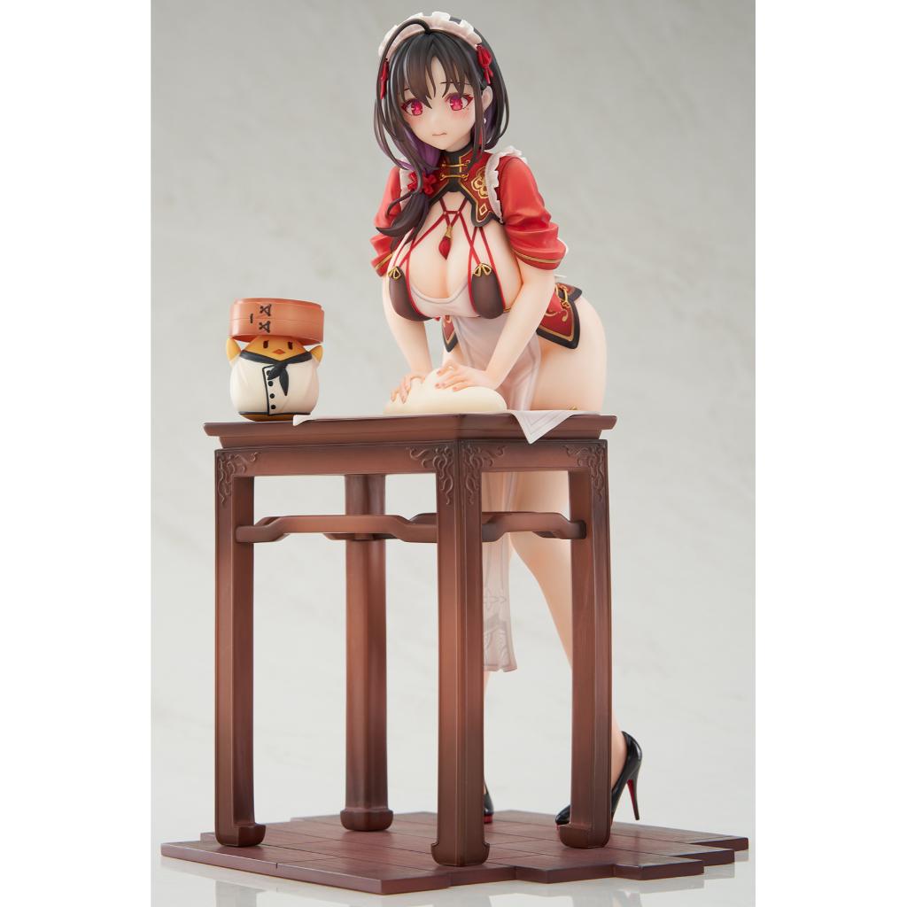 Azur Lane - Ting An Tender White Jade Ver.