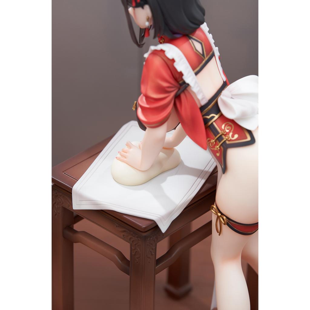 Azur Lane - Ting An Tender White Jade Ver.