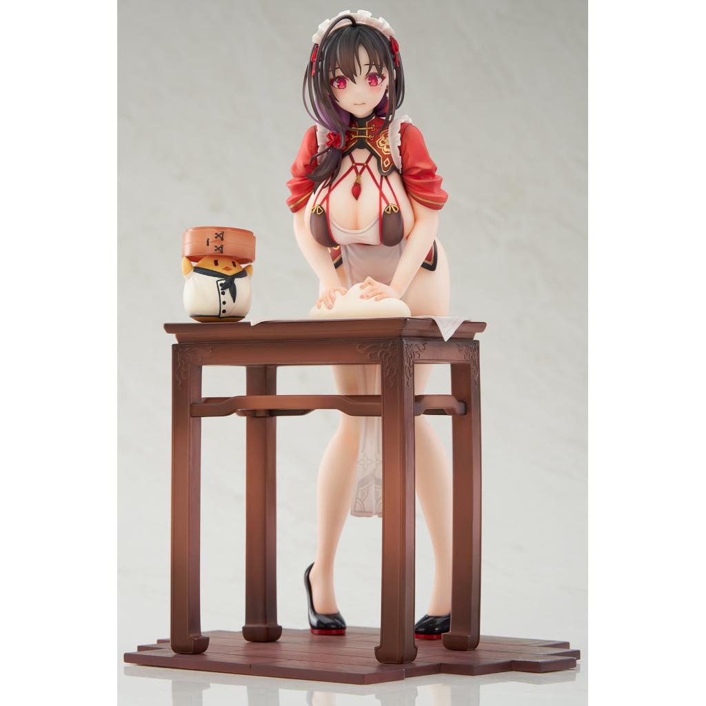 Azur Lane - Ting An Tender White Jade Ver.