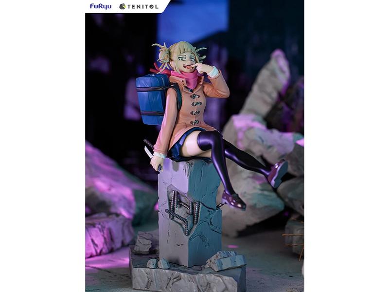 My Hero Academia - Tenitol Himiko Toga Figurine