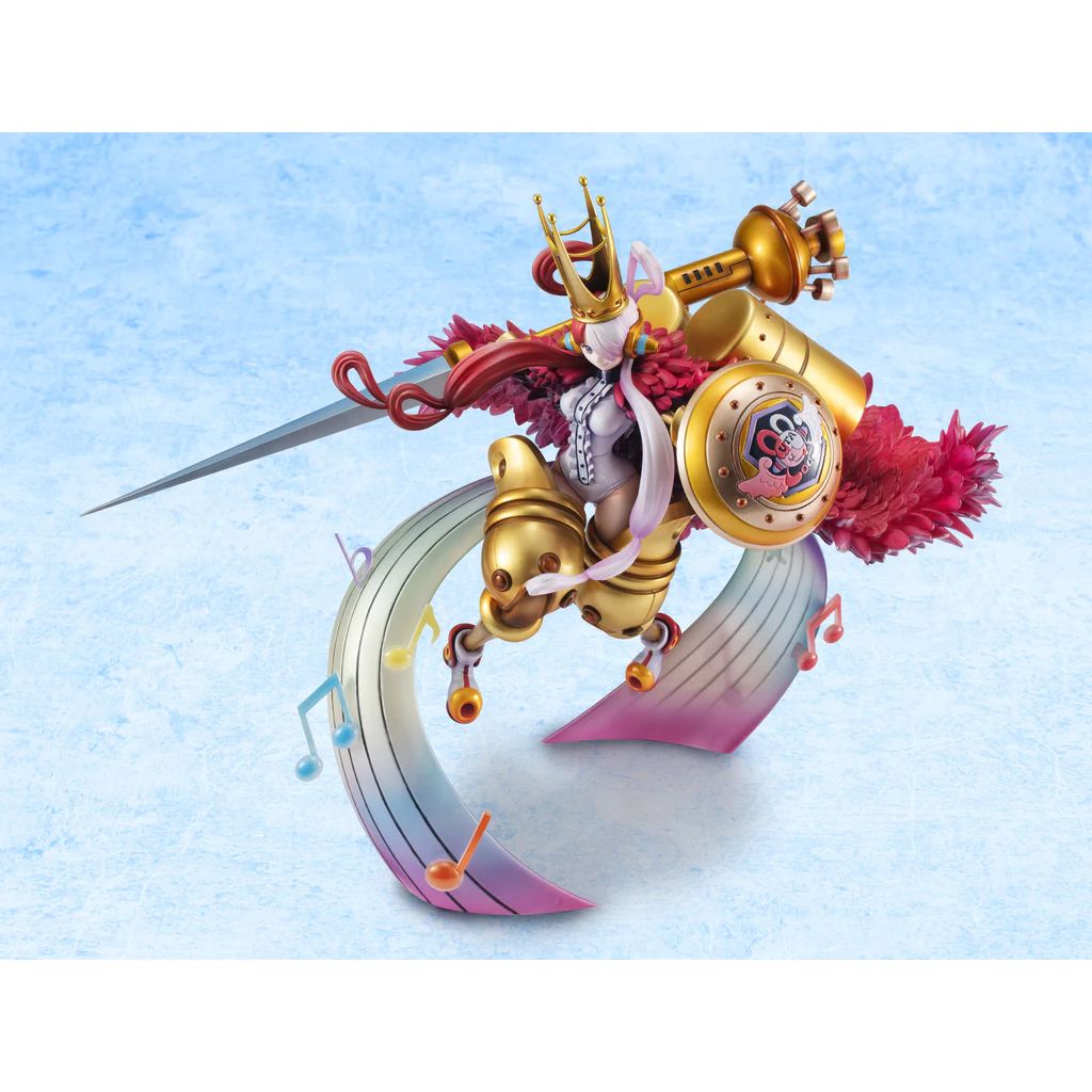 Portrait.Of.Pirates One Piece Red-Maximum - Uta I'm Invincible