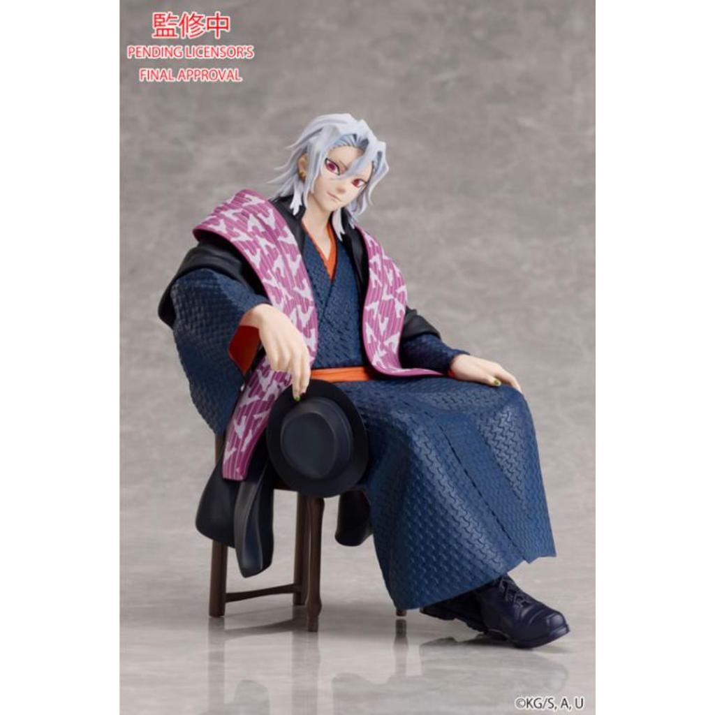 Demon Slayer: Kimetsu No Yaiba - Tengen Uzui Non Scale Figure