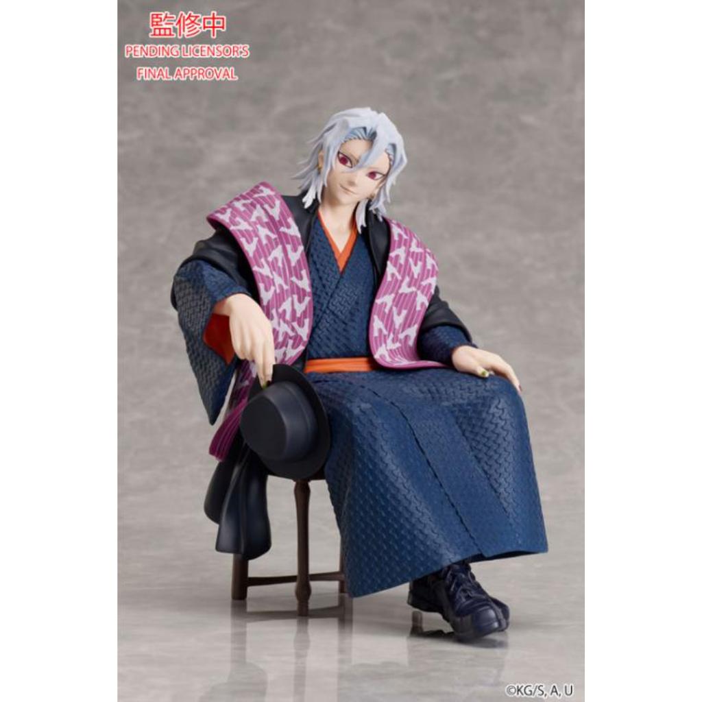 Demon Slayer: Kimetsu No Yaiba - Tengen Uzui Non Scale Figure