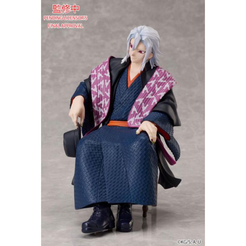 Demon Slayer: Kimetsu No Yaiba - Tengen Uzui Non Scale Figure