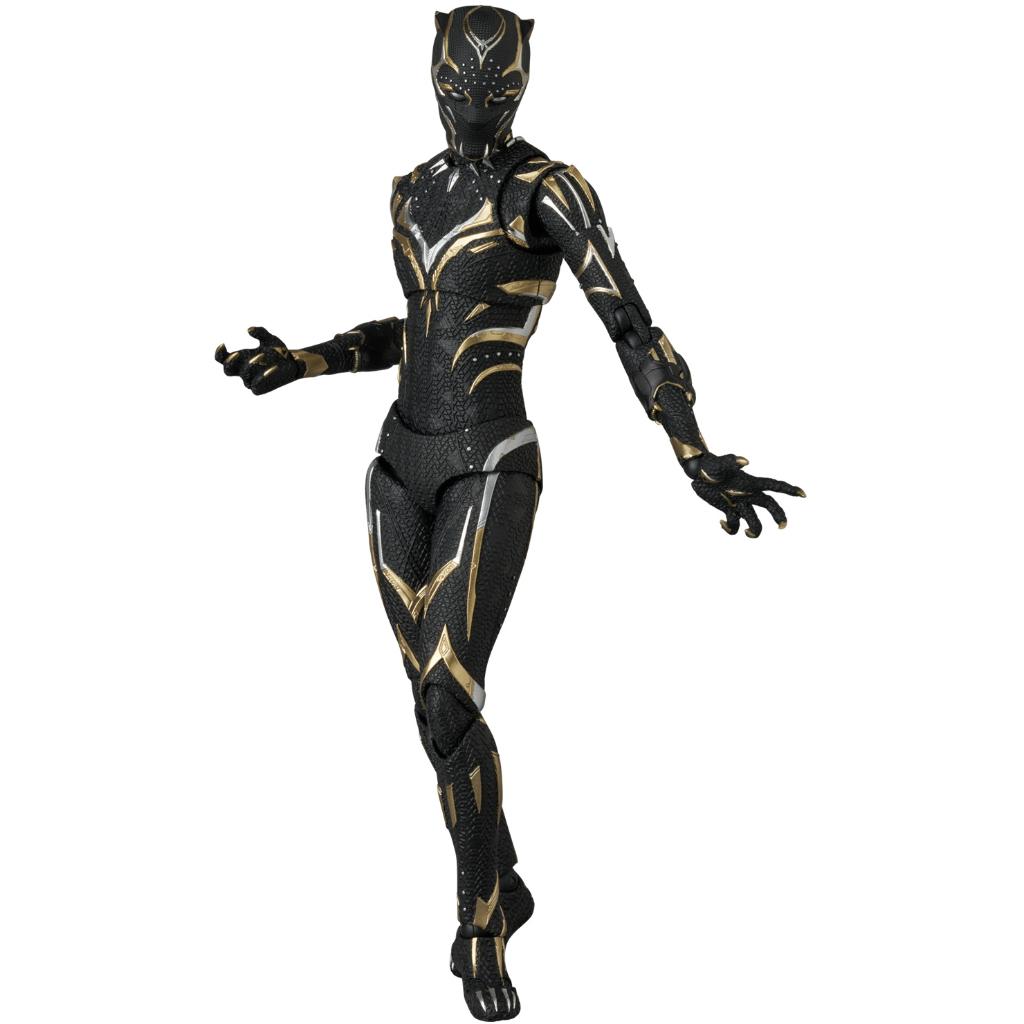 Mafex 275 Black Panther (Wakanda Forever)