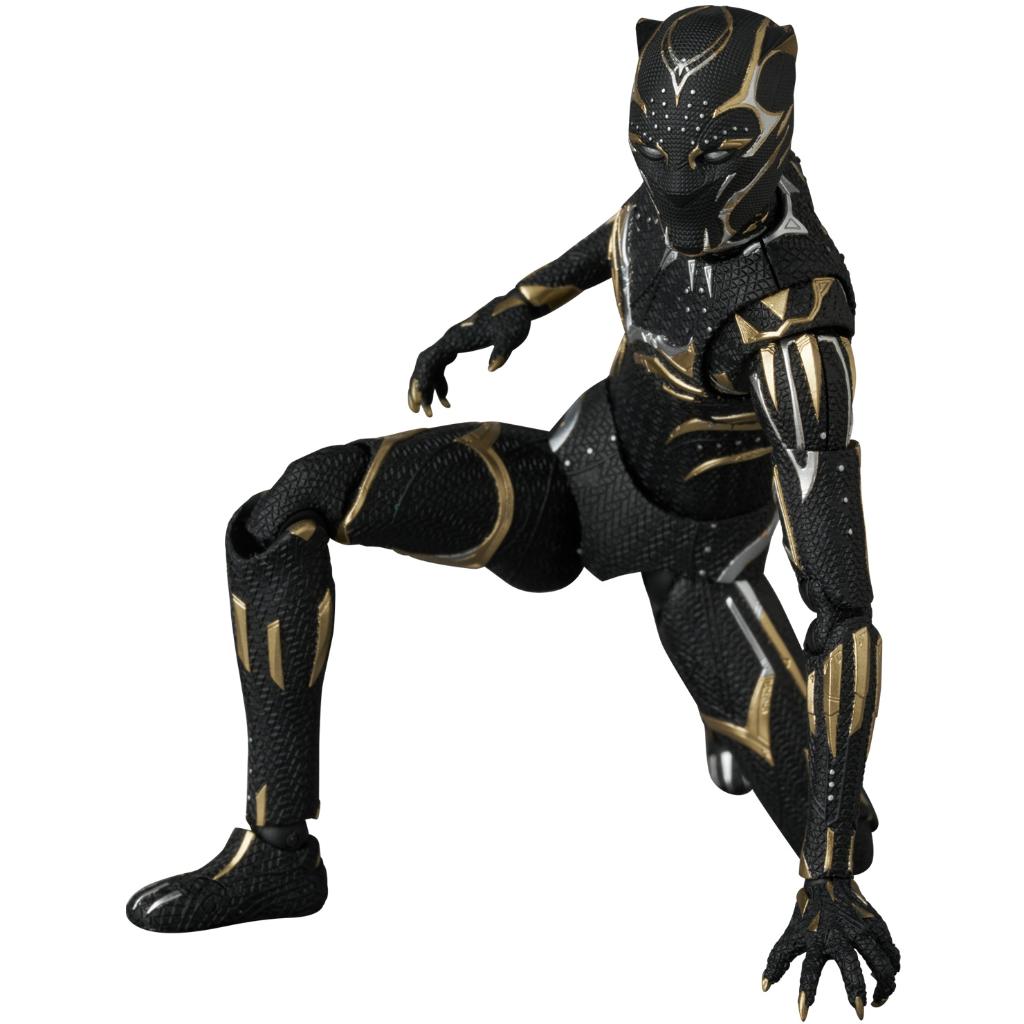 Mafex 275 Black Panther (Wakanda Forever)
