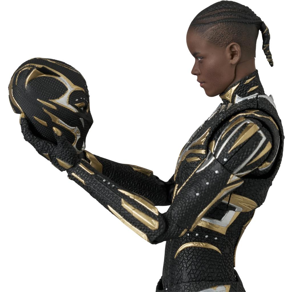 Mafex 275 Black Panther (Wakanda Forever)