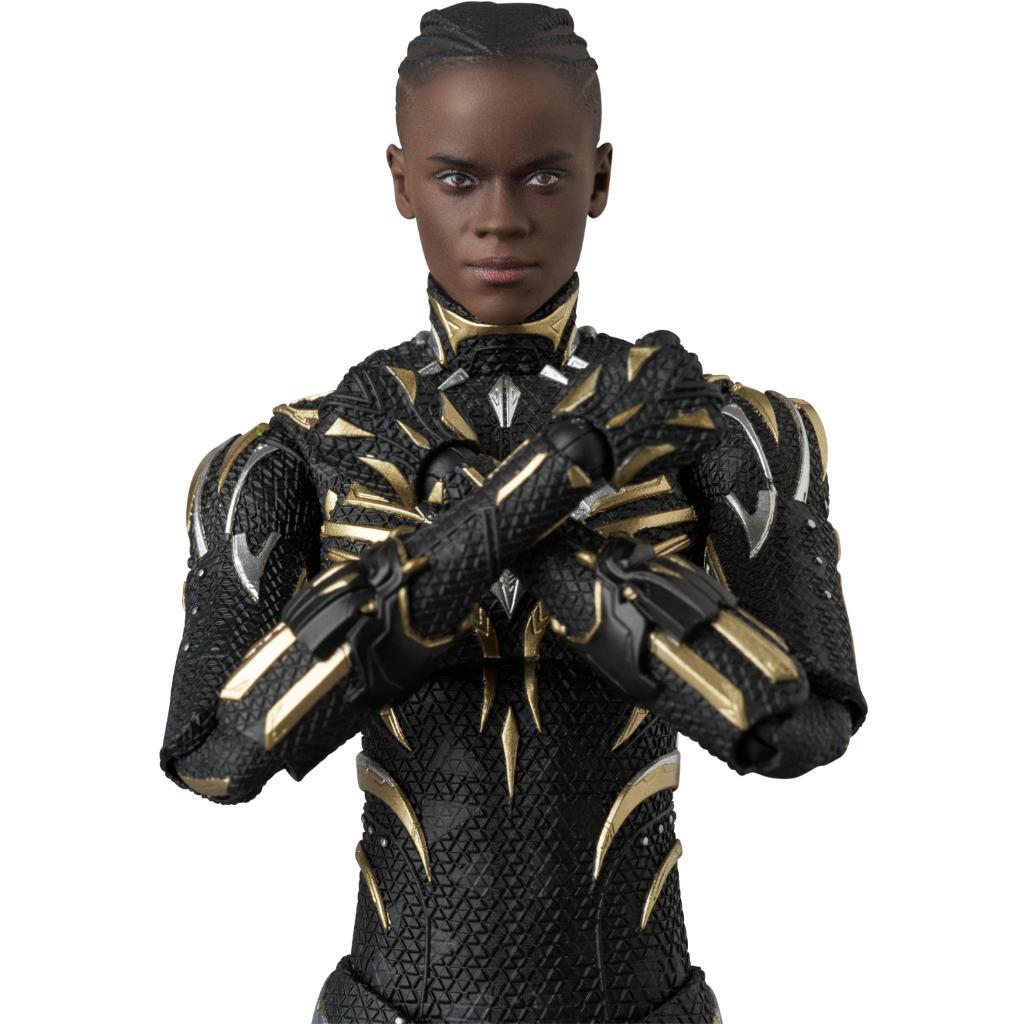 Mafex 275 Black Panther (Wakanda Forever)