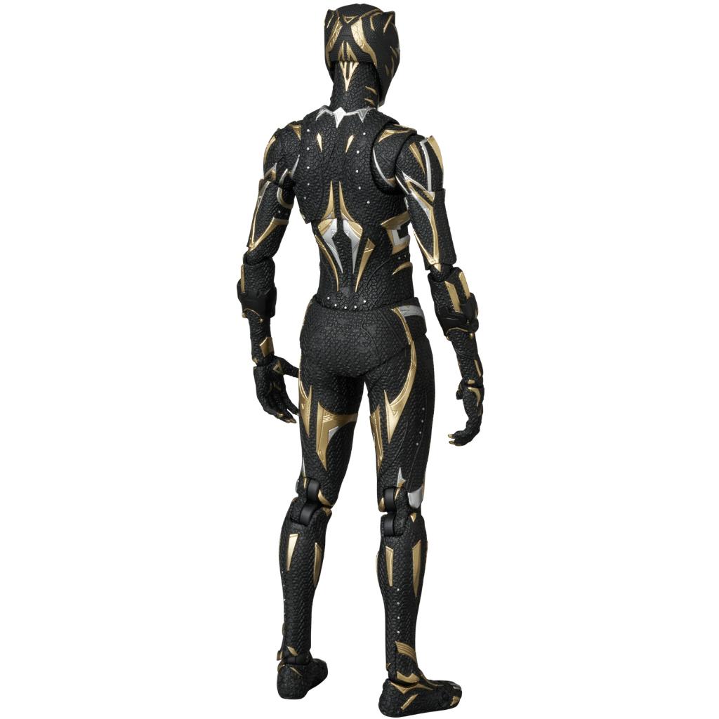 Mafex 275 Black Panther (Wakanda Forever)