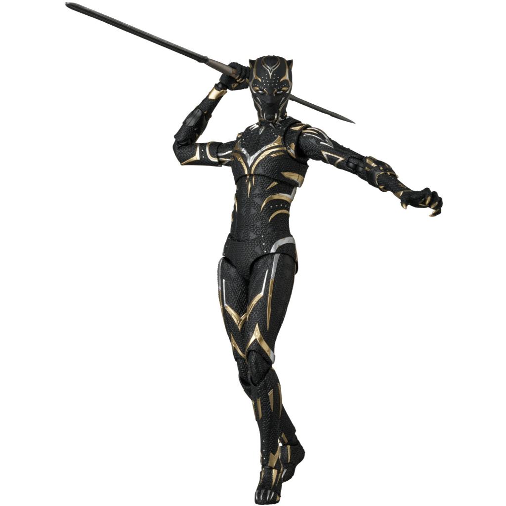 Mafex 275 Black Panther (Wakanda Forever)