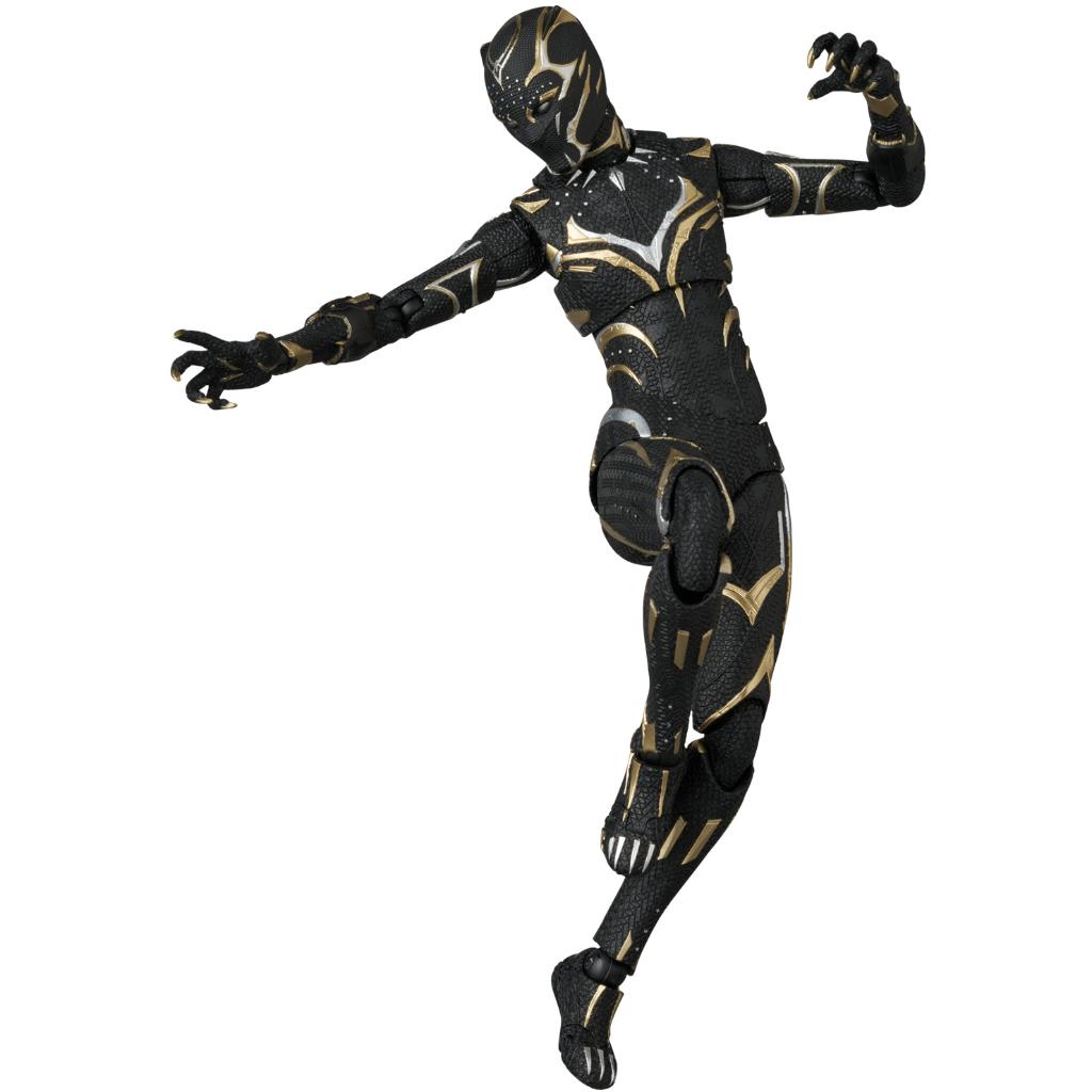 Mafex 275 Black Panther (Wakanda Forever)