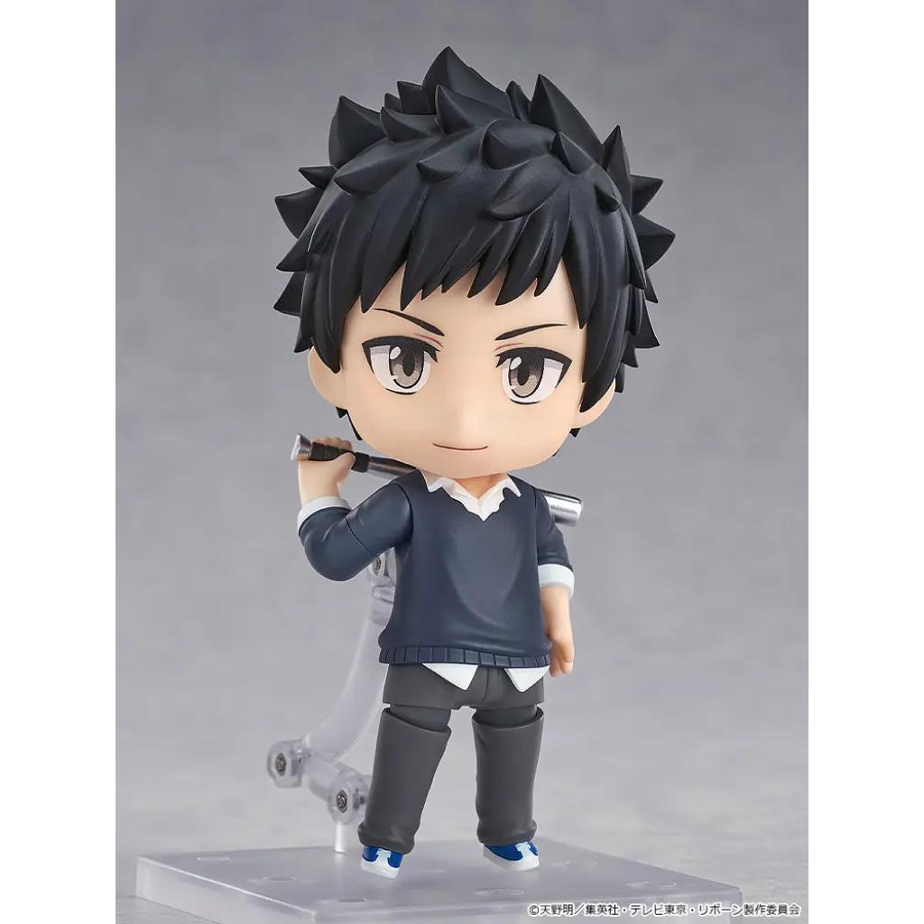 REBORN! Nendoroid 2836 REBORN! - Takeshi Yamamoto