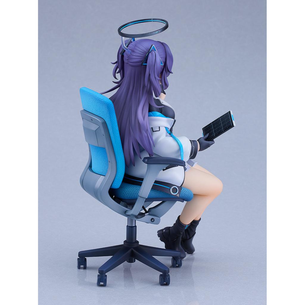 Blue Archive - Yuuka Daily Life Of A Treasurer Figurine