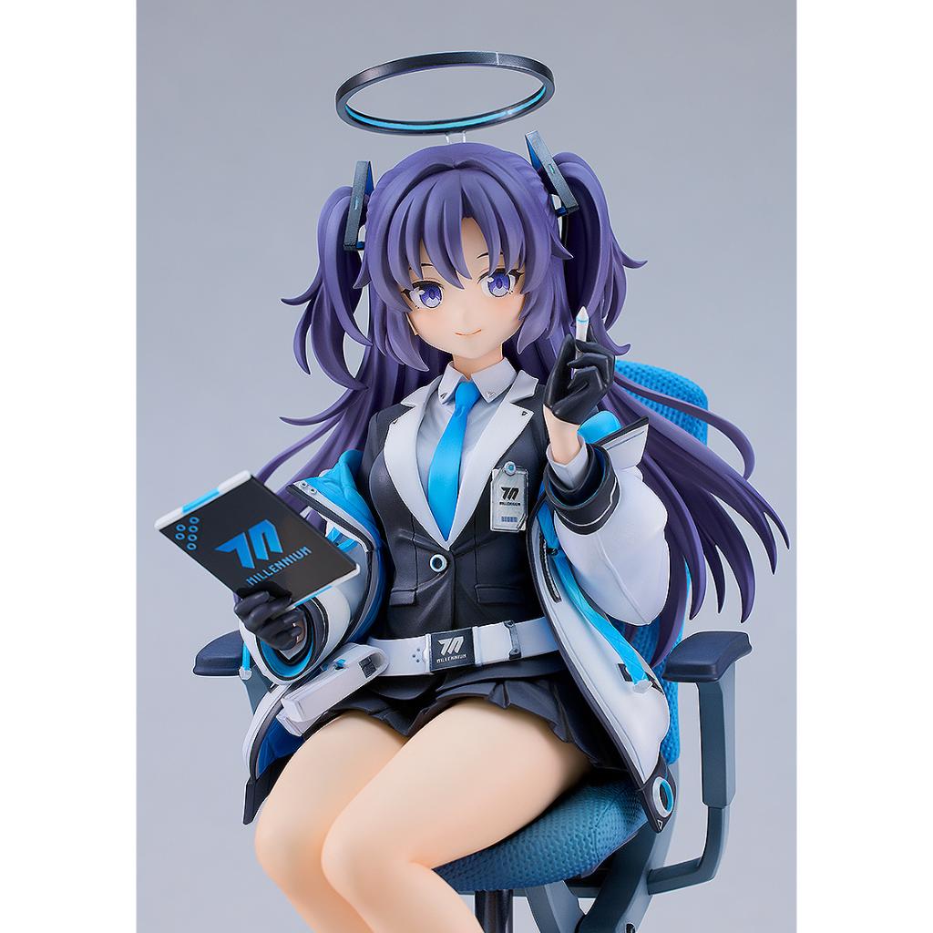 Blue Archive - Yuuka Daily Life Of A Treasurer Figurine