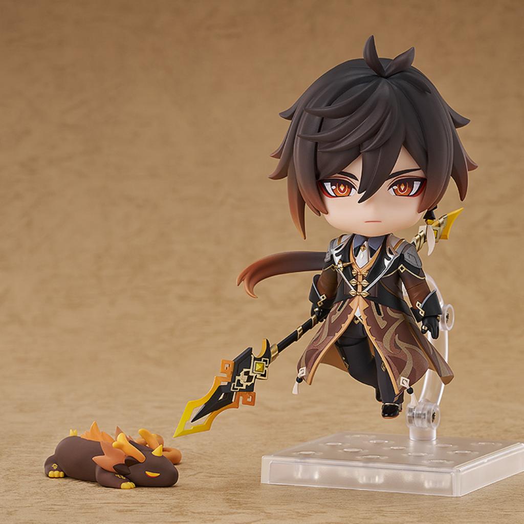 Nendoroid 2582 Genshin Impact - Zhongli