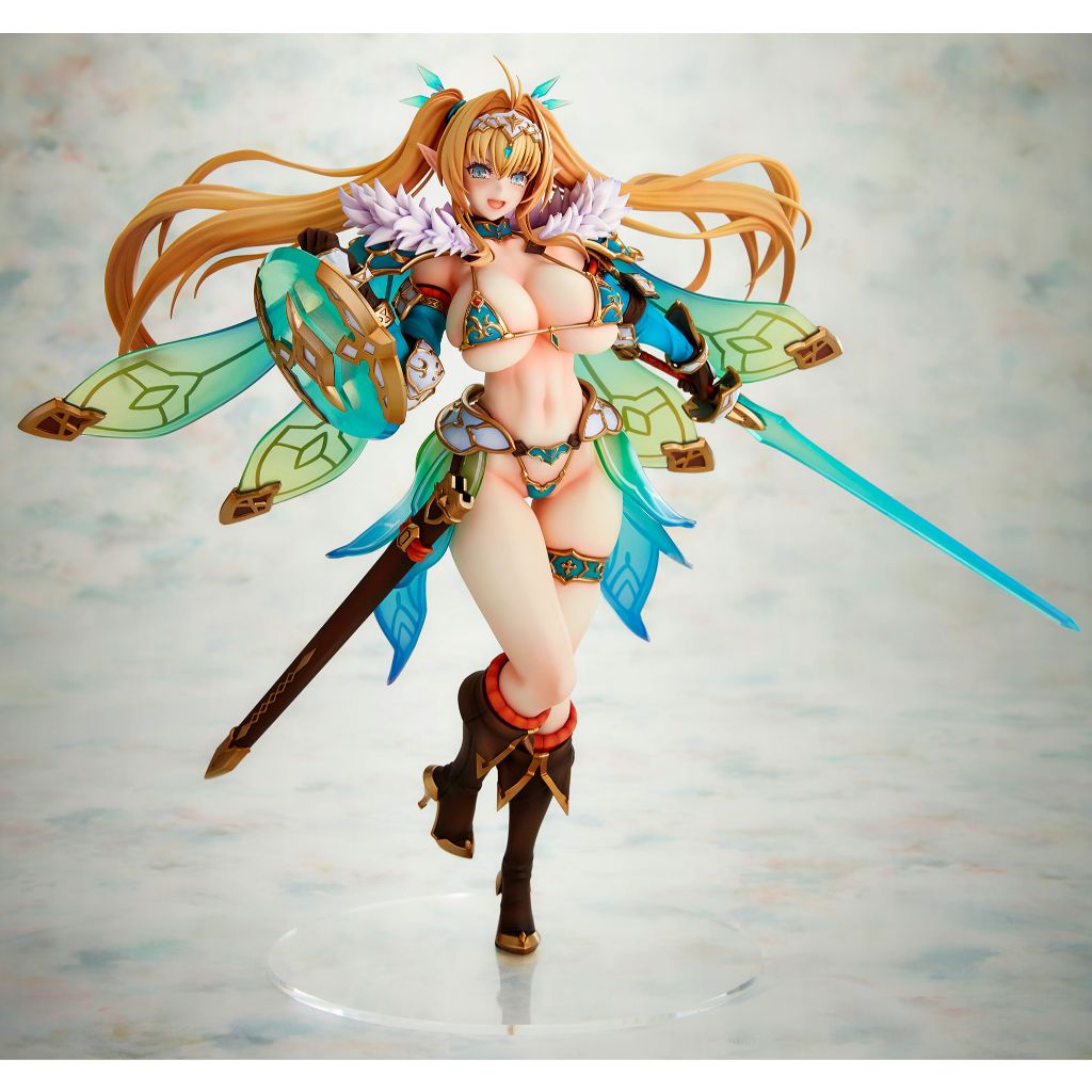 Original Figure Series Elf Village - 12th Villager Lulunia