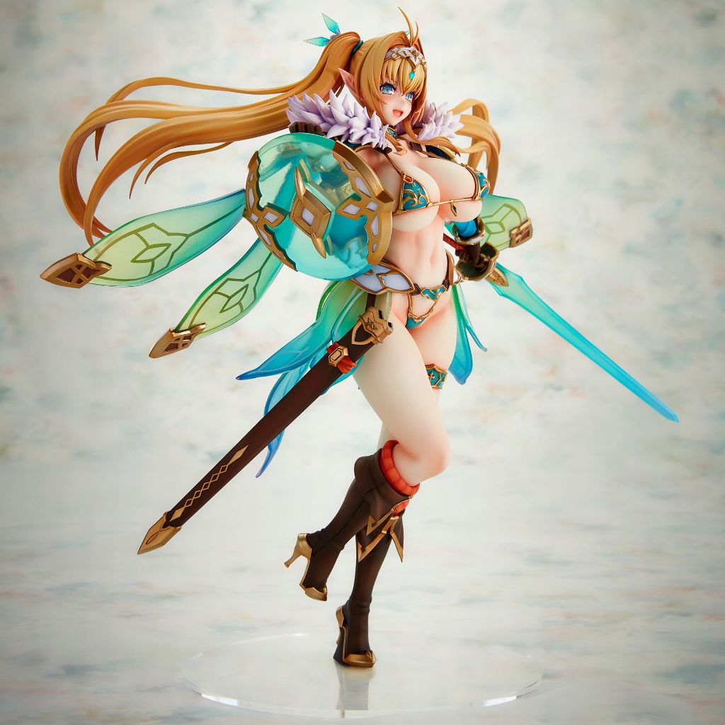 Original Figure Series Elf Village - 12th Villager Lulunia