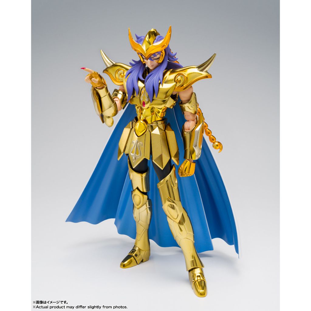 Saint Seiya - Saint Cloth Myth Ex Scorpio Milo Revival Ver.