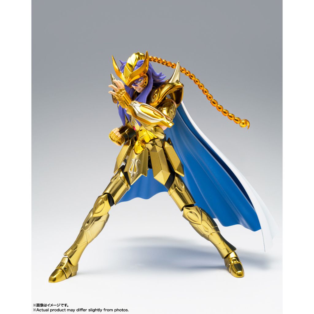 Saint Seiya - Saint Cloth Myth Ex Scorpio Milo Revival Ver.