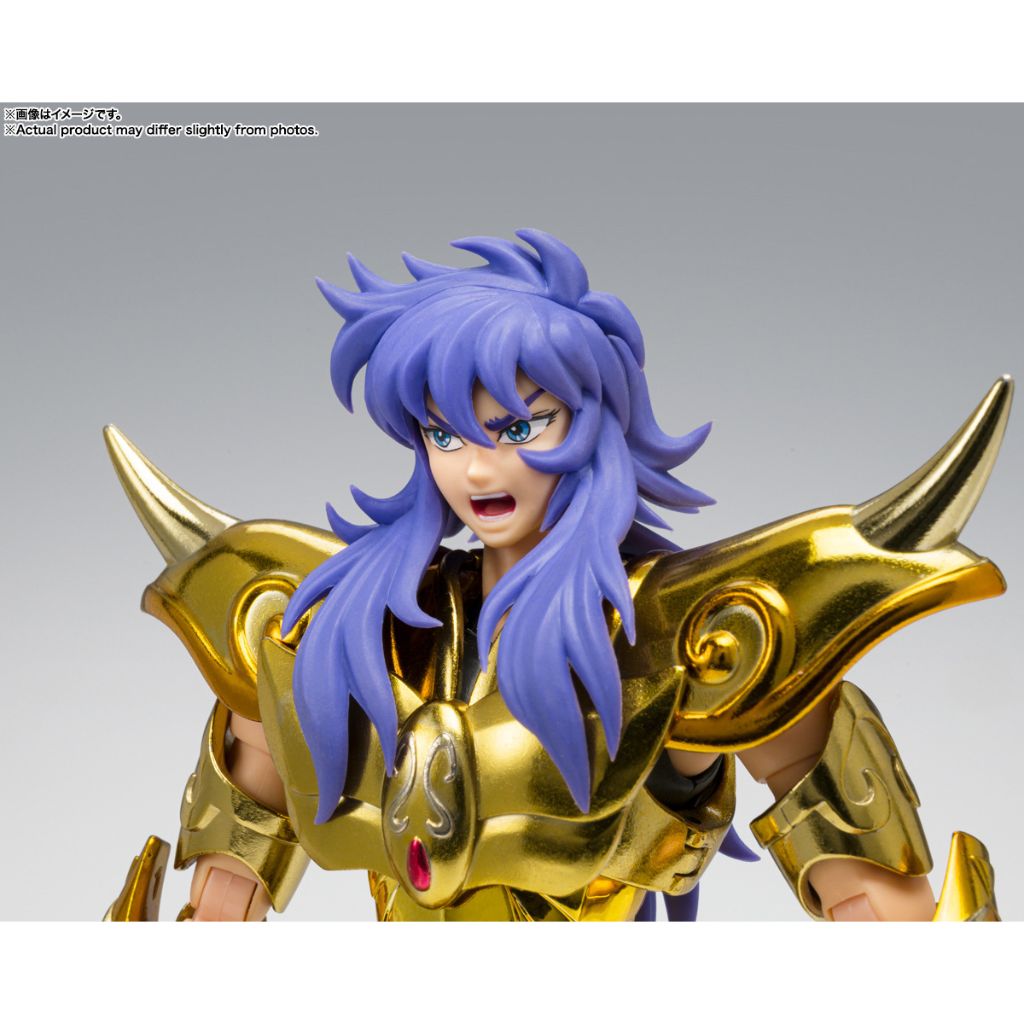 Saint Seiya - Saint Cloth Myth Ex Scorpio Milo Revival Ver.