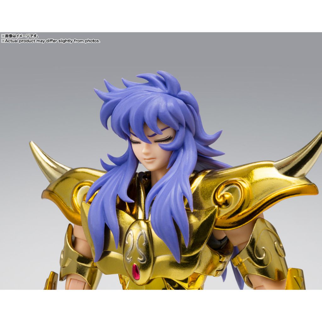 Saint Seiya - Saint Cloth Myth Ex Scorpio Milo Revival Ver.