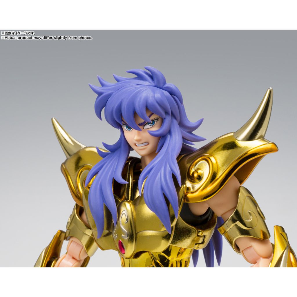Saint Seiya - Saint Cloth Myth Ex Scorpio Milo Revival Ver.