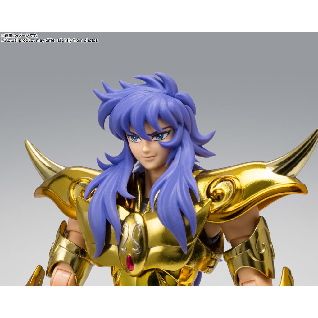 Saint Seiya - Saint Cloth Myth Ex Scorpio Milo Revival Ver.