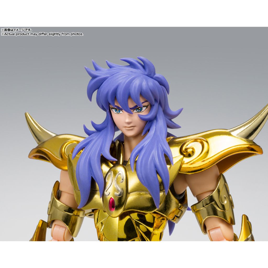 Saint Seiya - Saint Cloth Myth Ex Scorpio Milo Revival Ver.