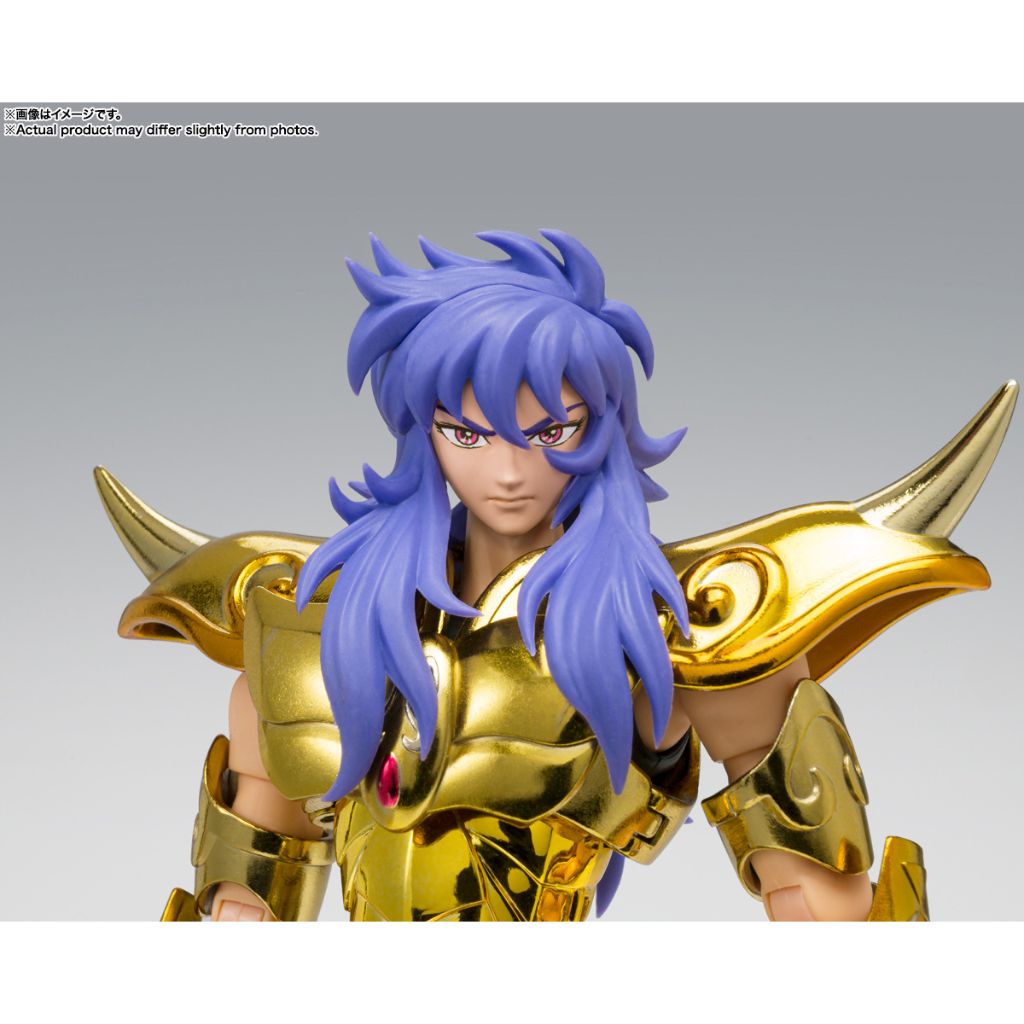 Saint Seiya - Saint Cloth Myth Ex Scorpio Milo Revival Ver.