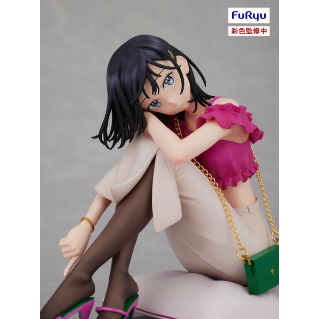 Masamune-Kun'S Revenge R - Adagaki Aki Not To Scale Figure
