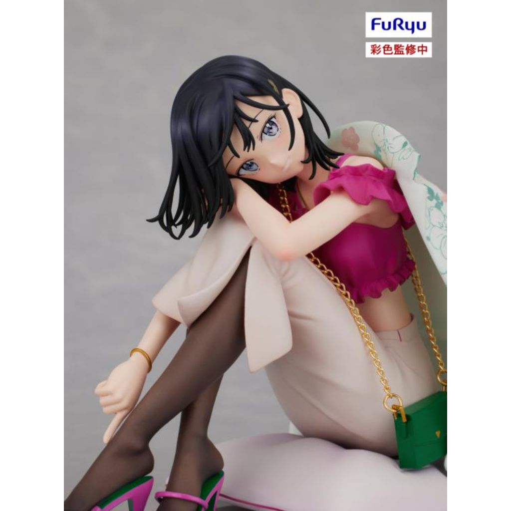 Masamune-Kun'S Revenge R - Adagaki Aki Not To Scale Figure