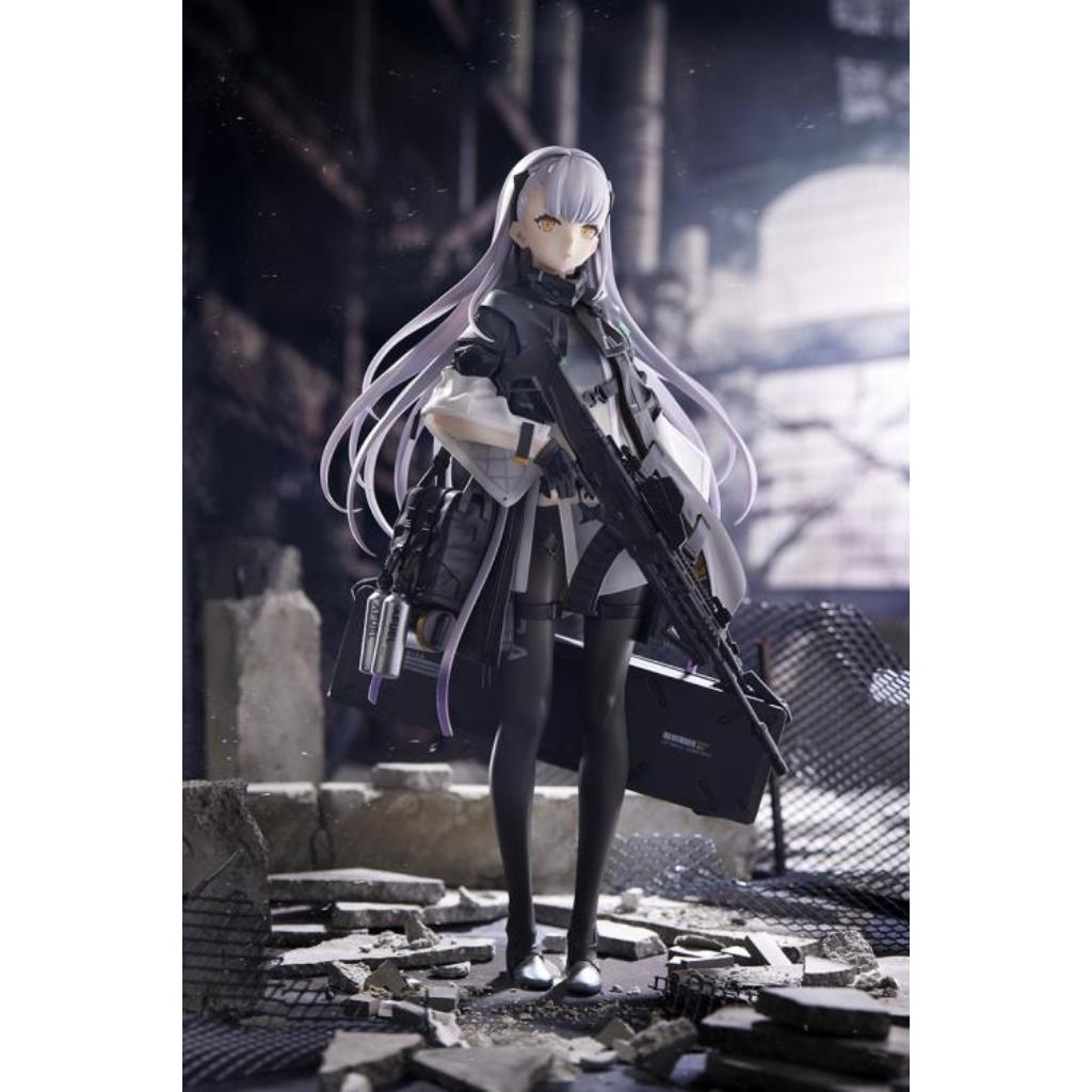 Girls Frontline - Ak-Alfa
