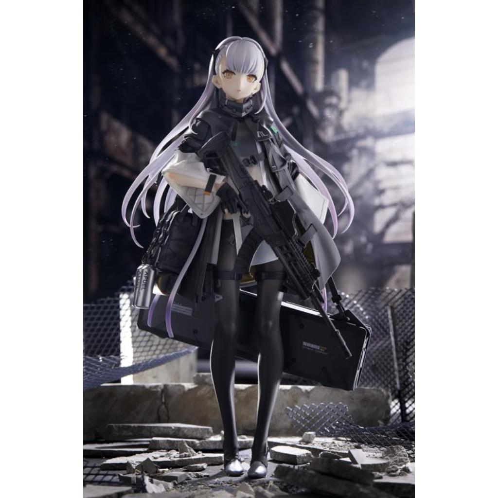 Girls Frontline - Ak-Alfa