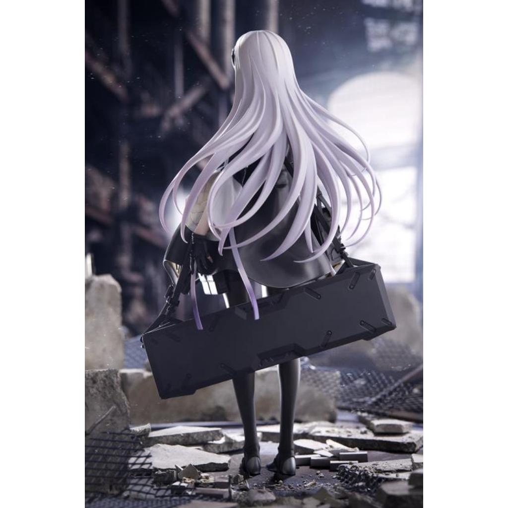 Girls Frontline - Ak-Alfa