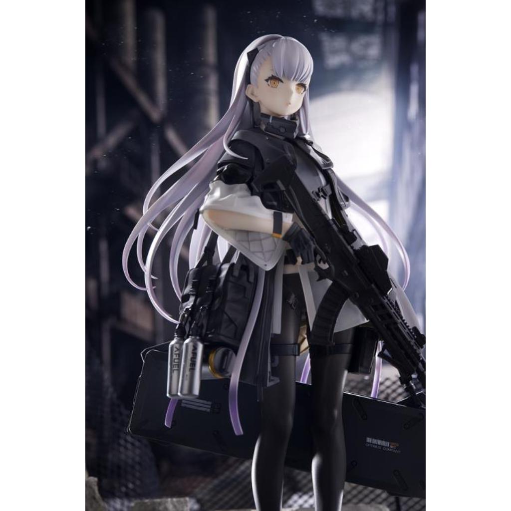 Girls Frontline - Ak-Alfa