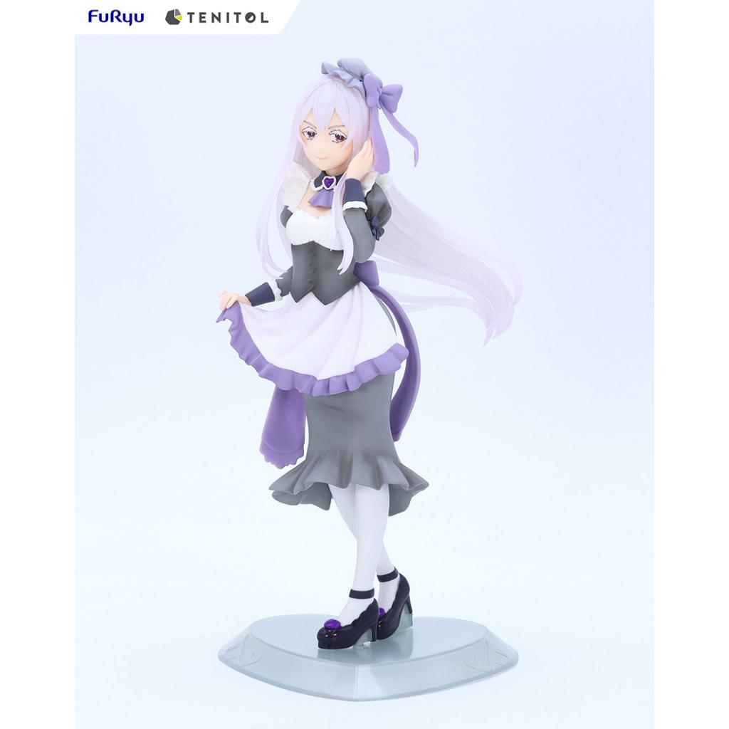 Re:Zero - Tenitol Yumekawa Maid Echidna Figurine